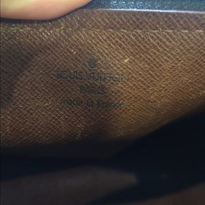 Louis Vuitton Papillon Purse